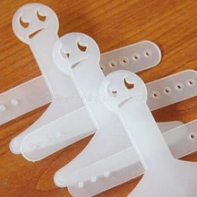 2000 шт защита для пальцев, Безопасный инструмент для нарезания, пластиковая защита для рук, кухонные приспособления инструменты для кухни