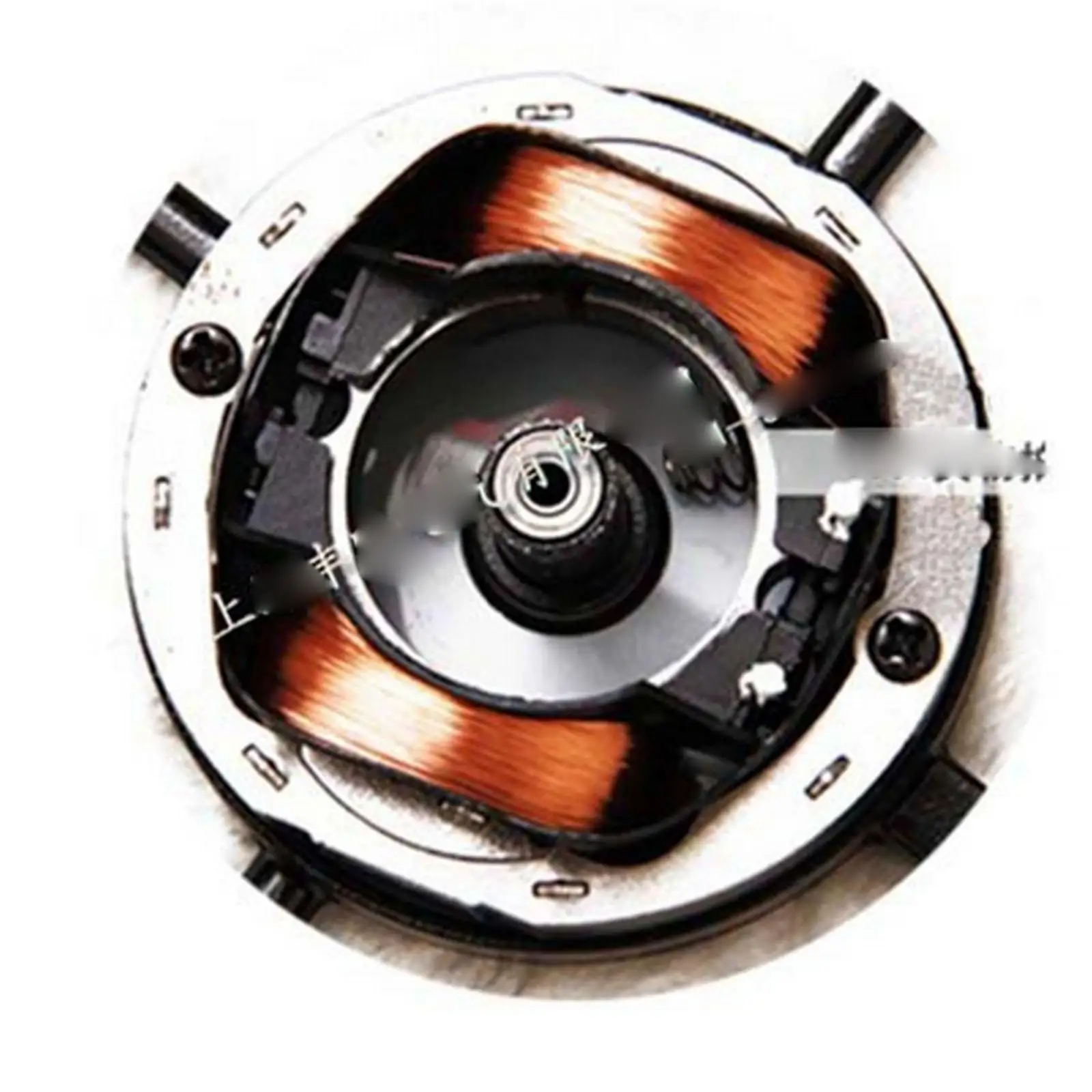 12V DC 92x92x25mm Axial Radiator Fan 57CFM Dual Ball Bearing Middle Speed