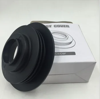 

2PCS Dustproof Dust Cover For Car Motorcycle Headlight Accessories Rubber LED Xenon HID HEADLIGHT/ KIT H1 H4 H7 H11