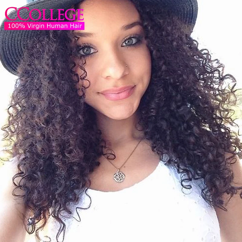 

Brazilian Curly 3 Pcs Virgin Hair Cheap Brazilian Kinky Curly Human Hair Weave Cheveux Bresilien Human Hair Virgo Hair Company