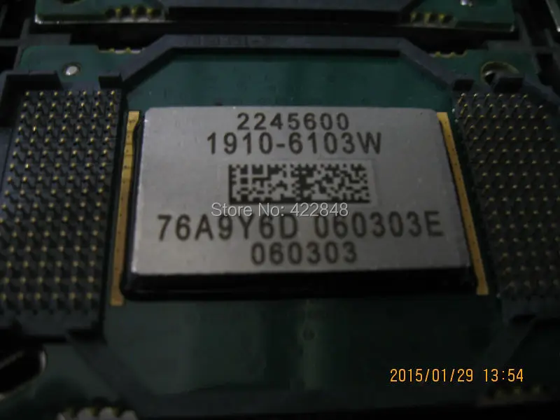 

Сменный проектор DMD Chip 1910-6143W