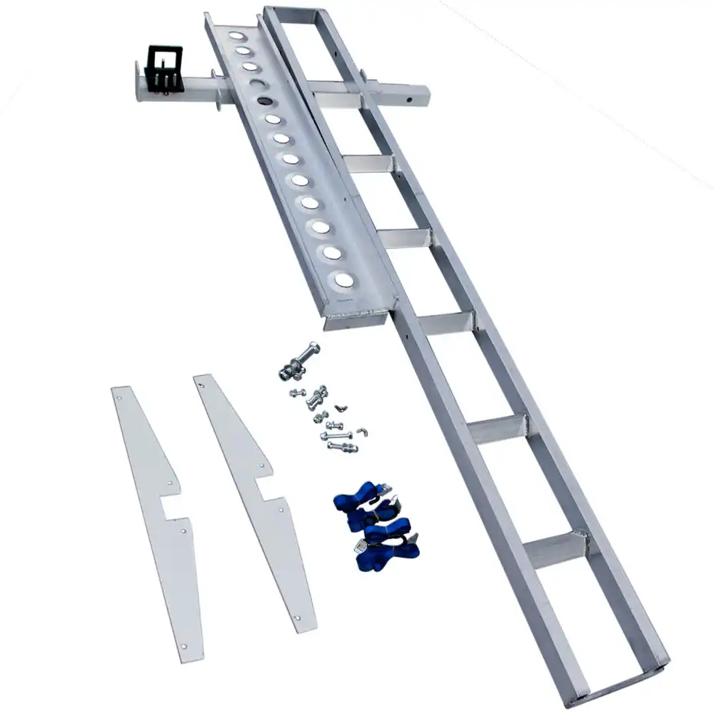 tow bar carrier rack