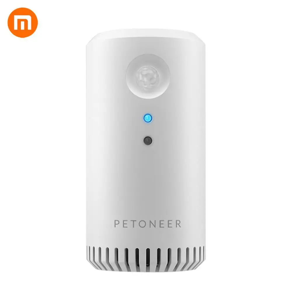 

Hot Xiaomi Mijia Paini Petoneer Aoe010 Smart Odor Eliminator For Pet Air Purifier Multi-function Freshener Sterilizer Deodorizer