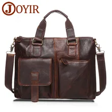 JOYIR maletin hombre piel portadocumentos maleta computer briefcase san valentin maletines para hombres portafolios maletin cuero hombre maletin grande portadocumentos bolsos hombre maletines portatiles ordenadoresB260