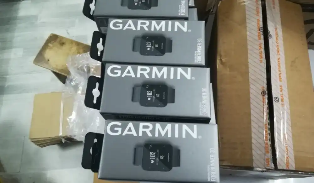 forerunner 30 bluetooth