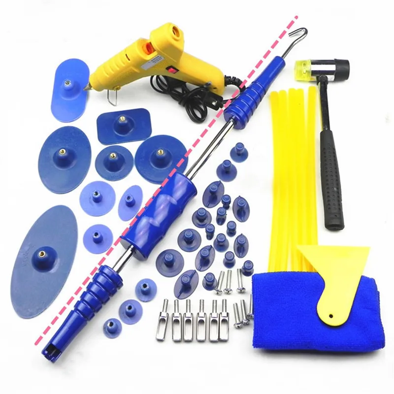 Professional Tools Paintless Dent Puller Removal Tools Dent Lifter