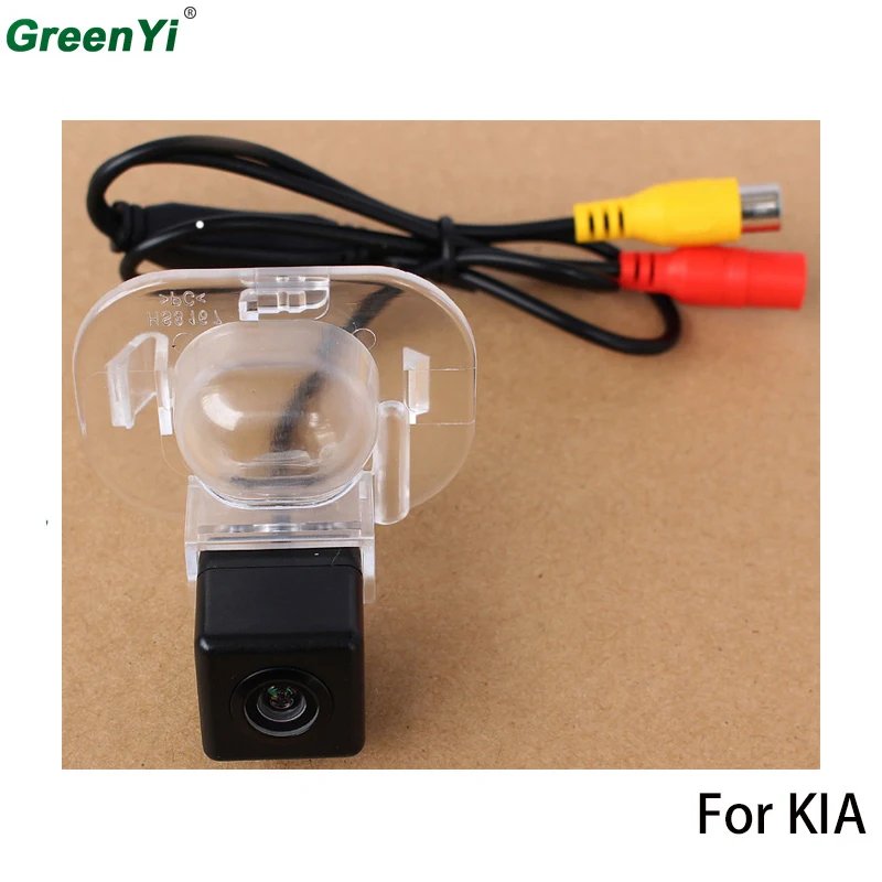 

HD CCD Car Rear View Reverse Backup Camera For Hyundai Verna Solaris Sedan KIA Forte