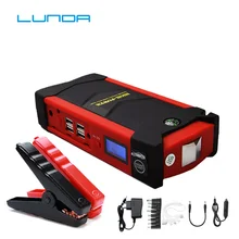 Portable 12V Car Jump Starter 600A Peak Jump Booster Car Battery Jump Starter Startup for car
