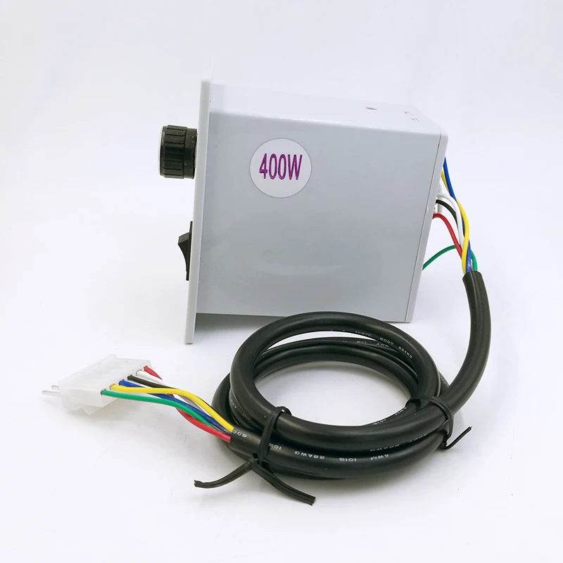 Однофазный регулятор оборотов переменного тока 220 в США-52 6 Вт-300 Вт