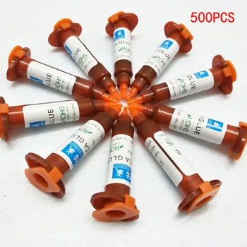 

500PCS/Lot 5ML LOCA UV Glue Liquid Optical Clear Adhesive UV Glue For Touch Screen Samsung Galaxy iPhone