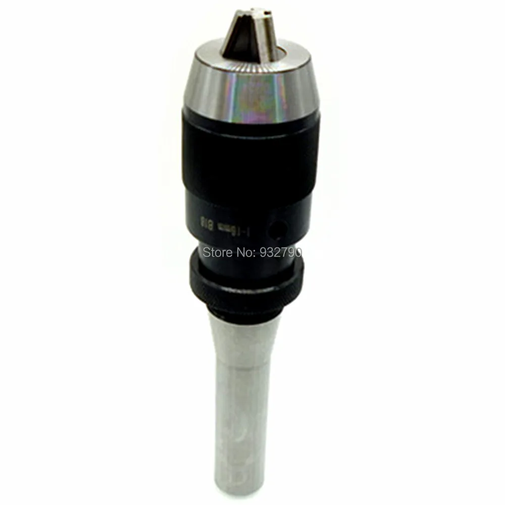Buy Milling Machine R8 Taper Keyless Drill Chuck Self Tightening Drill Chuck