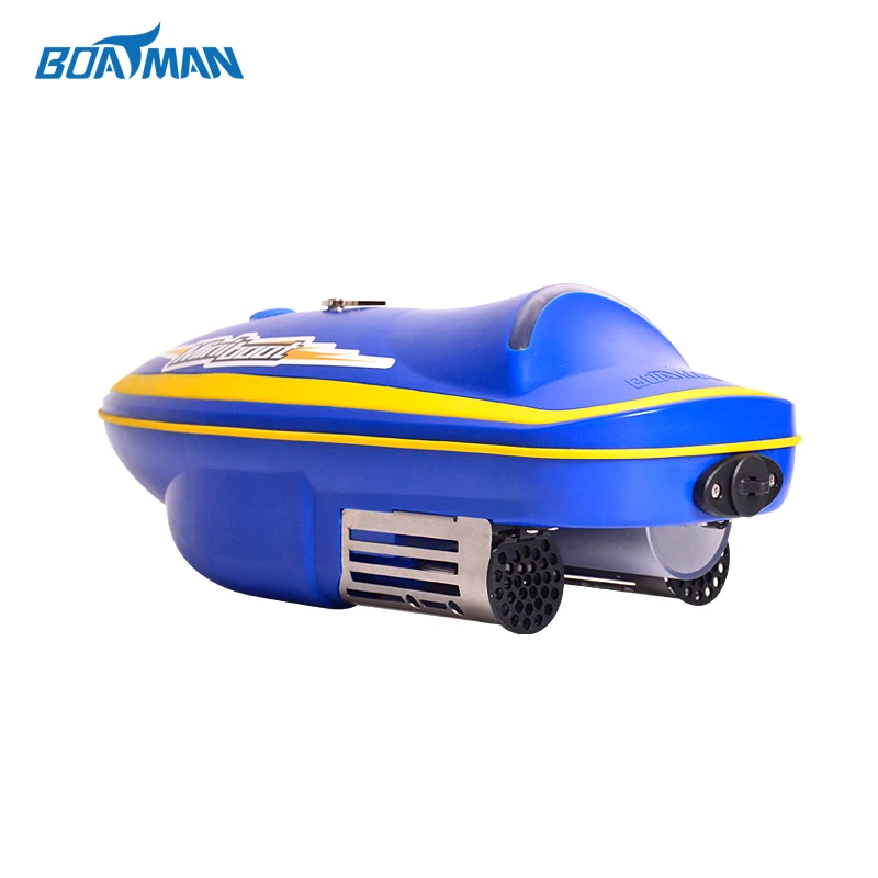 Boatman 200 meters control Mini1A bait boat for carp fishingin Fishhooks from Sports Boatman 200 meters control Mini1A bait boat for carp fishingin Fishhooks from Sports