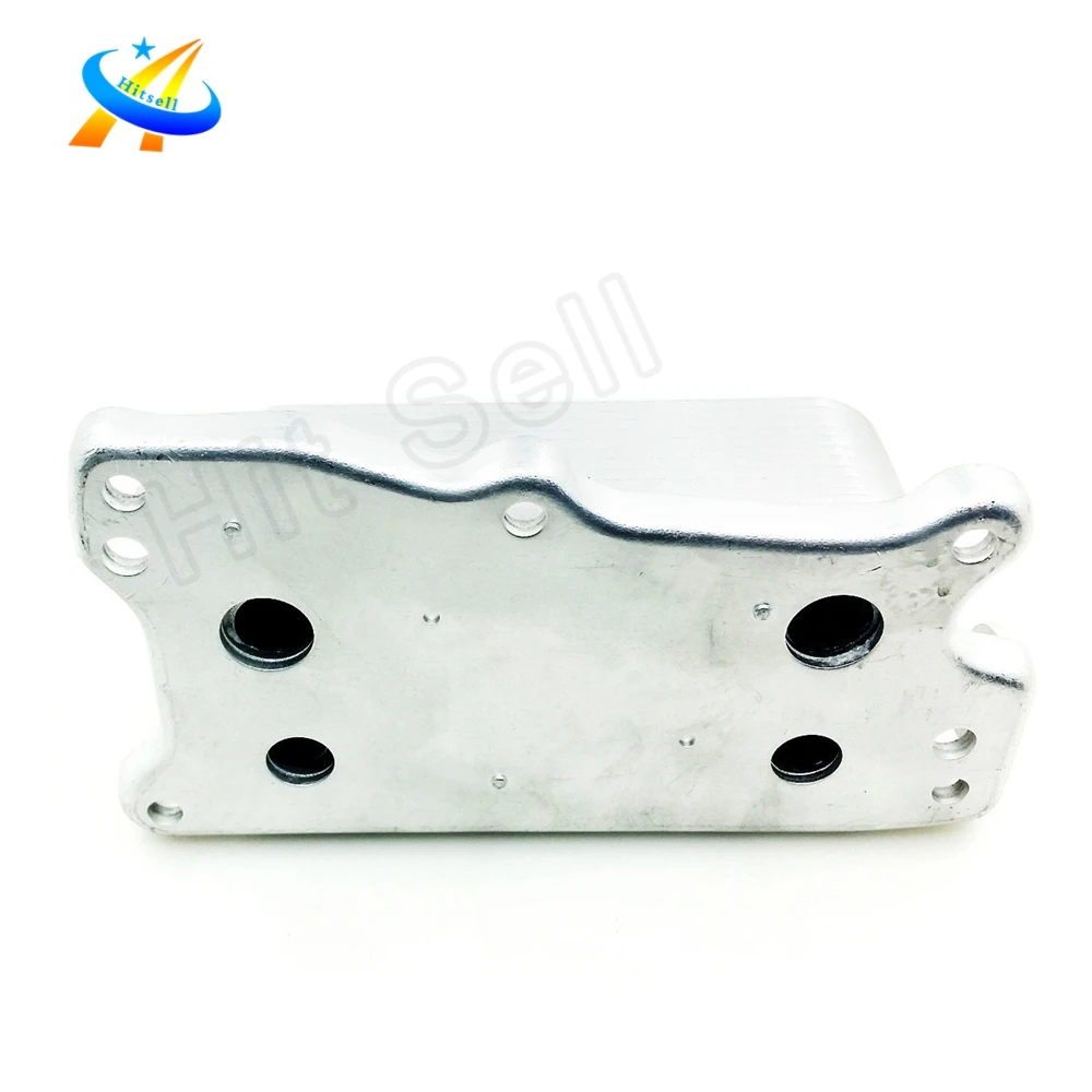 Масляный радиатор двигателя для MERCEDES BENZ GLK SLK CLK M272 V6 W211 W204 W221 Dodge Sprinter 2500 3500 OEM 2721880001