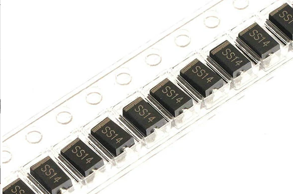 Предохранитель smd 1a
