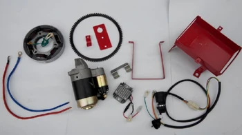 

170F 173F 178F 186F 188F electric start modified full set