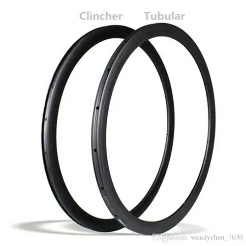 

Carbon Road Bike Wheels 38MM Depth 23mm Wide Clincher Rim Glossy Matte Wheels and Tires Front Rear Wheel Bike Wheels R153823C001