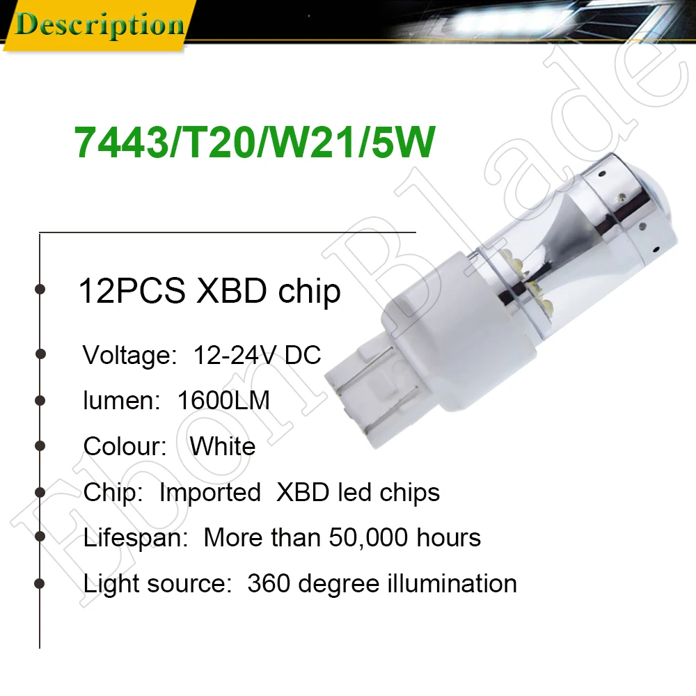 car led MD7443-CREE-60W-W (3)