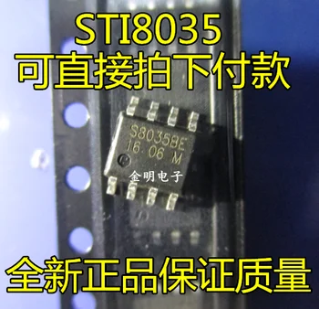 

10pcs/lot STI8035BE STI8035 S8035BE S8035 SOP-8 In Stock