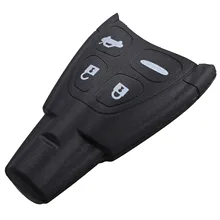 Car Key Shell Replacement For Saab 4 Buttons Keyless Entry Car Remote Smart Key Fob Case Cover For Saab 9-3 9-5 93 95 цена Car Key Shell Replacement For Saab 4 Buttons Keyless Entry Car Remote Smart Key Fob Case Cover For Saab 9-3 9-5 93 95 цены онлайн