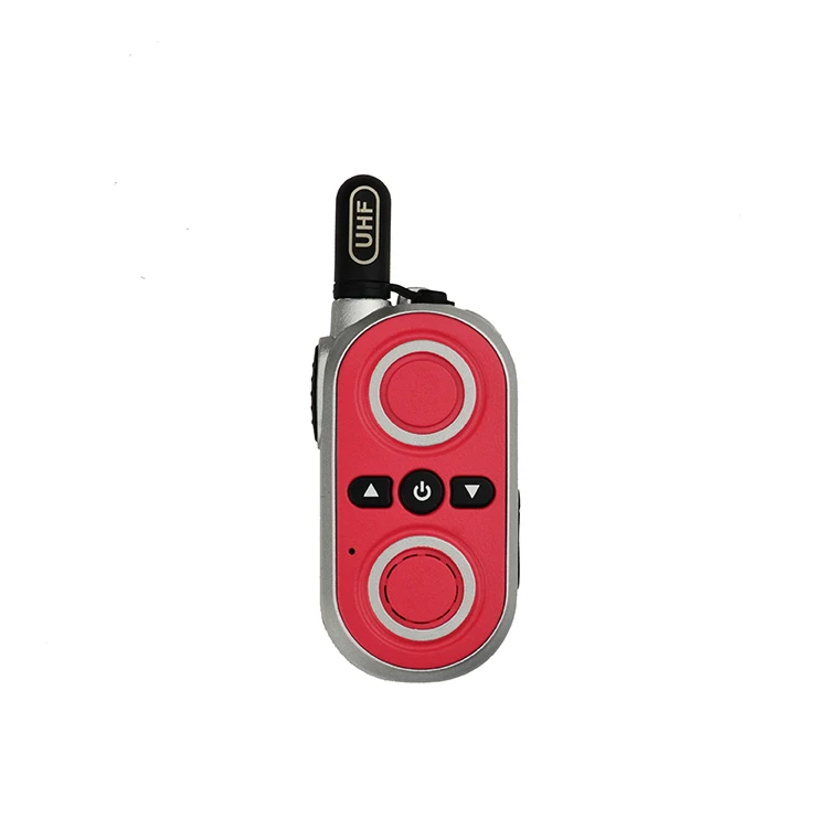Hot Sales Cheap Walkie Talkie CE RoHS Child Kid Baby Two Way Radio Mini 2W PMR 2