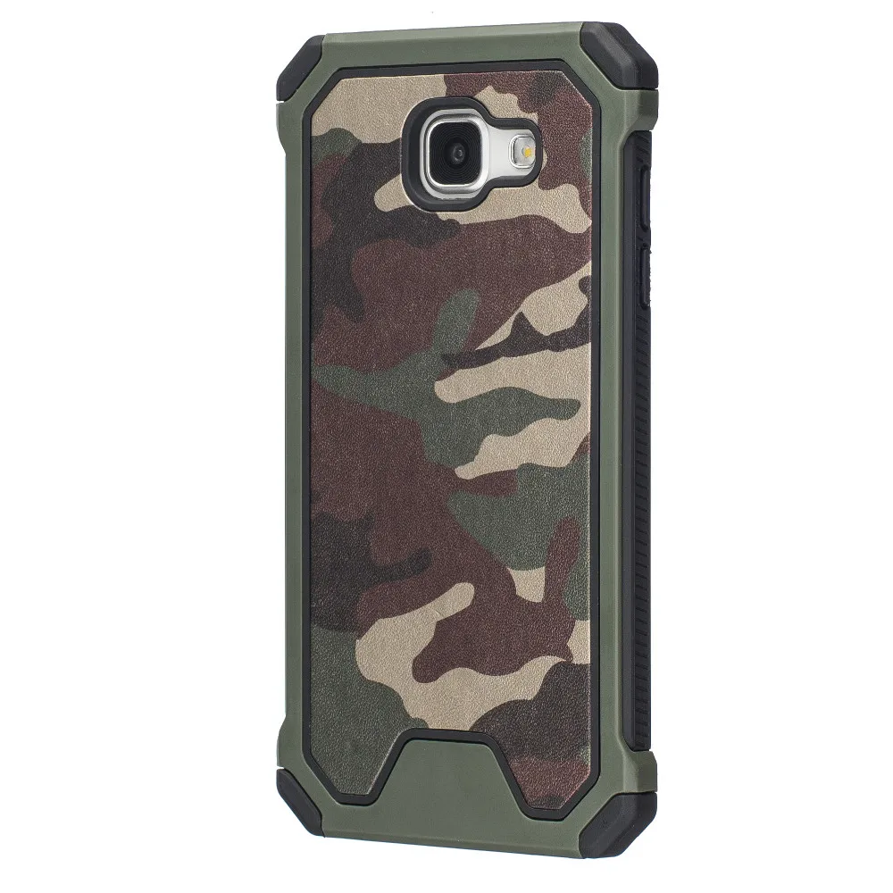 

Case For Samsung Galaxy A5 2016 A510 A510h A510F Camouflage Silicone Phone Case Skin TPU Cover for samsung A3 2016 A7 2016 CASE