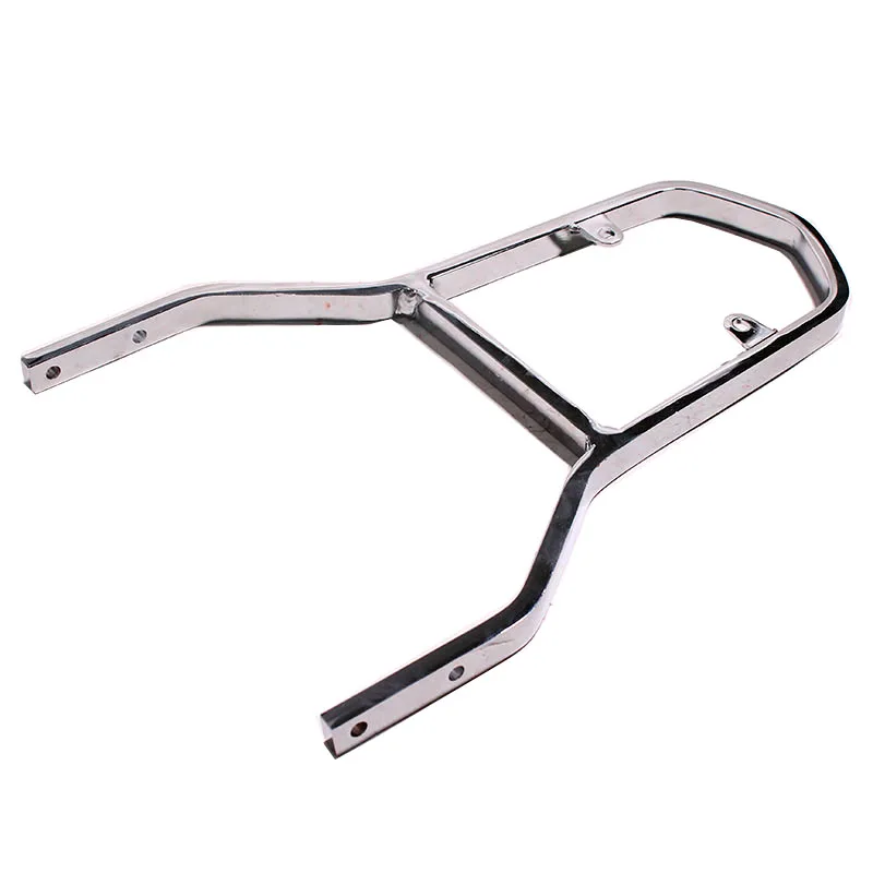 Задняя стойка для багажа держатель коробки грузовая полка с спинкой Sissy Bar Suzuki