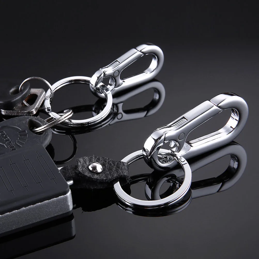 1pc Car Keyring Premium Durable Carabiner Decorative Organizer Holder for Gift 1pc Car Keyring Premium Durable Carabiner Decorative Organizer Holder for Gift