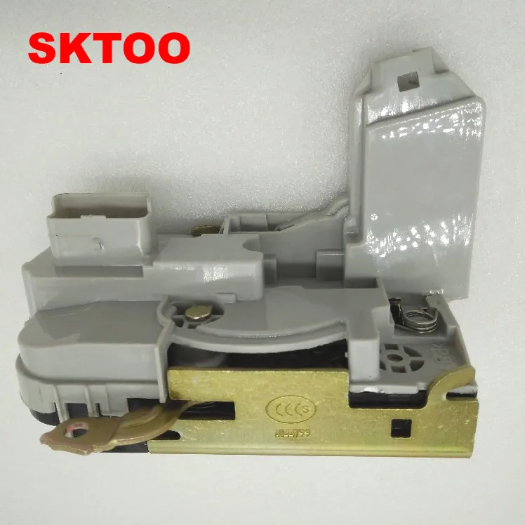 

SKTOO Door lock Front Left Driver's Side For Peugeot 307 car door lock lock assembly Safe and durable