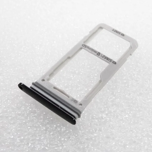 Best Offers For Samsung Galaxy S8 G950 G950F S8 plus G955 SIM Card Slot SD Card Tray Holder Adapter Single / dual Sim Free Shipping Best Offers For Samsung Galaxy S8 G950 G950F S8 plus G955 SIM Card Slot SD Card Tray Holder Adapter Single / dual Sim Free Shipping