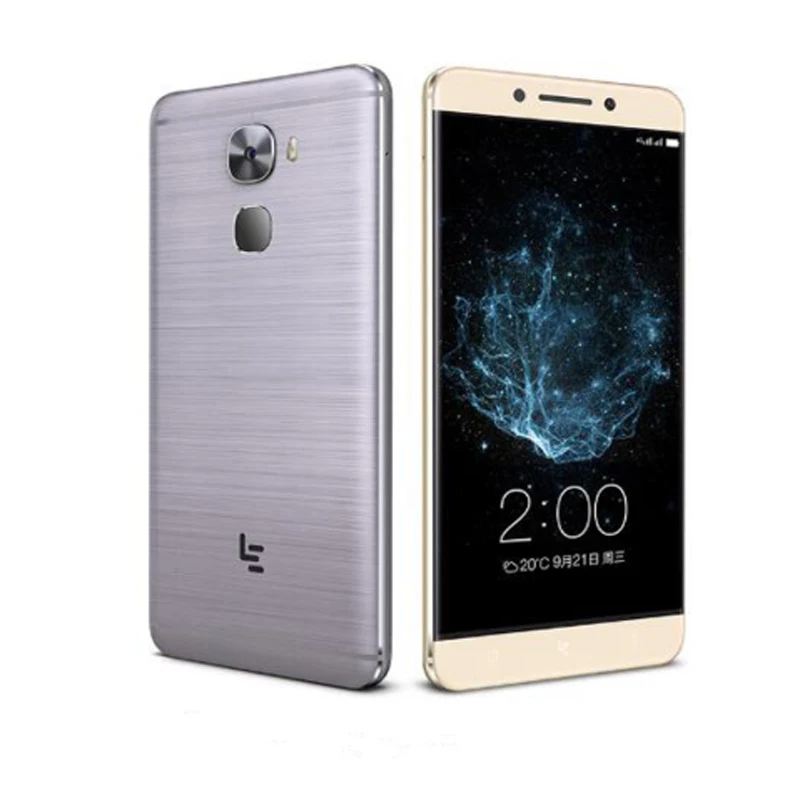 Letv Le 3 Pro LeEco Le Pro 3X720 серая одиночная карта Snapdragon 5,5 821 "Dual SIM 4 г LTE мобильный телефон 4 г 32 г rom 4070 мАч NFC