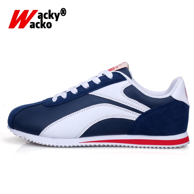 

Wacky Wacko 2019 Casual Shoes New For Men Outdoor Sneakers Mesh Breathable Walking Footwear Trainers Male Footwear Size 39-44
