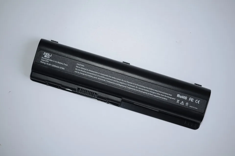 JIGU Battery For Compaq Presario CQ50 CQ71 CQ70 CQ61 CQ45 CQ41 CQ40 For HP Pavilion DV4 DV5 DV6 DV6T G50 G61 Batteria