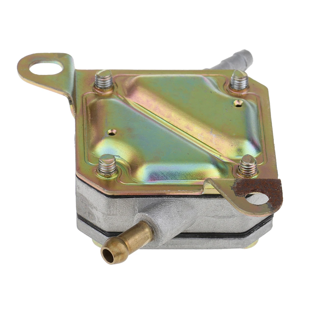 Replacement Vacuum Diaphragm Gasoline Fuel Pump for Kymco Motorcycle Utilizing Advanced Materials Provides Longer