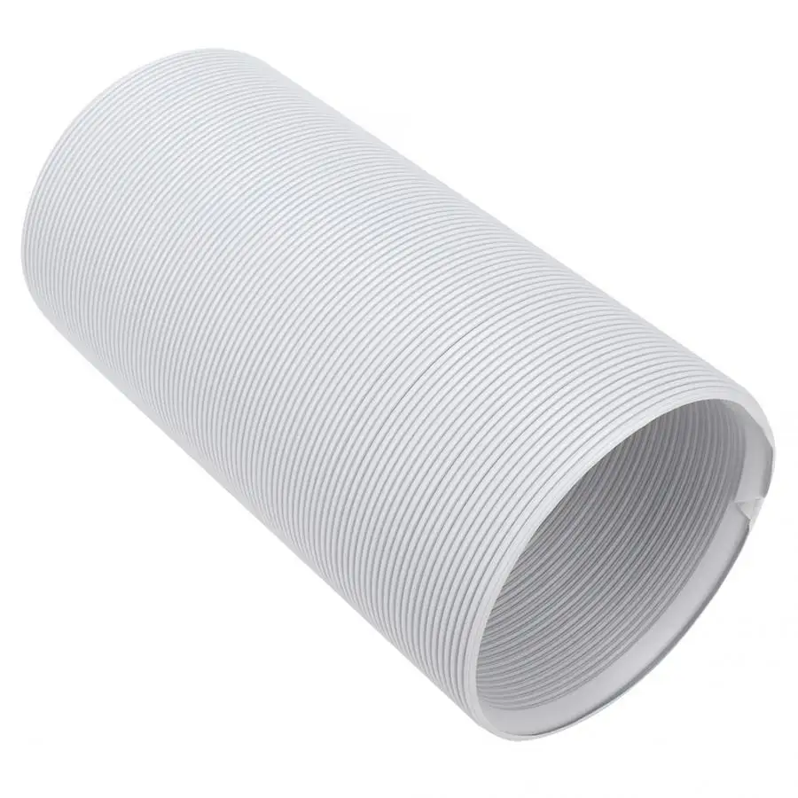 Portable Universal Flexible Conditioner Exhaust Hose Tube Replacement Parts Conditioner Exhaust Vent Pipe air conditioning exhaust hose exhaust hose air conditioner parts air conditioning accessories