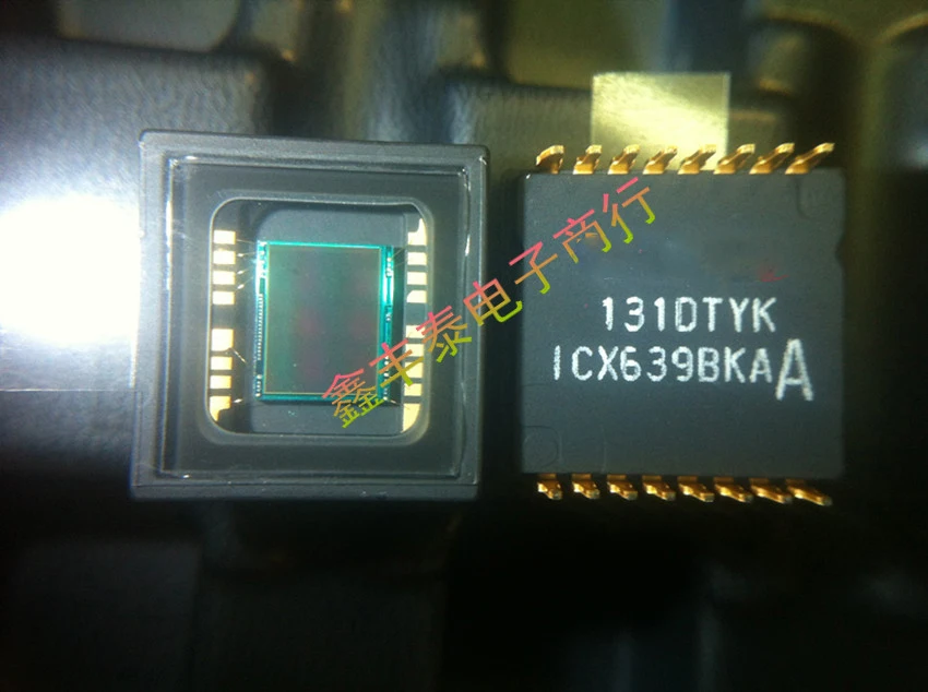 

10pcs/lot ICX639BKA ICX639 DIP-16 new original