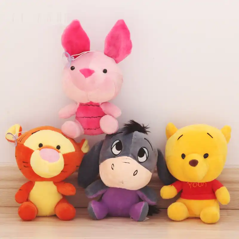 eeyore stuffed toy
