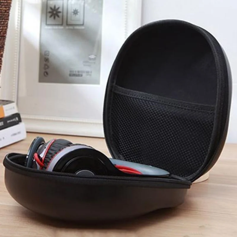 

Headphone Storage Box Headset Protection Earphone Storage Bag Home Garden Home Storage Organization