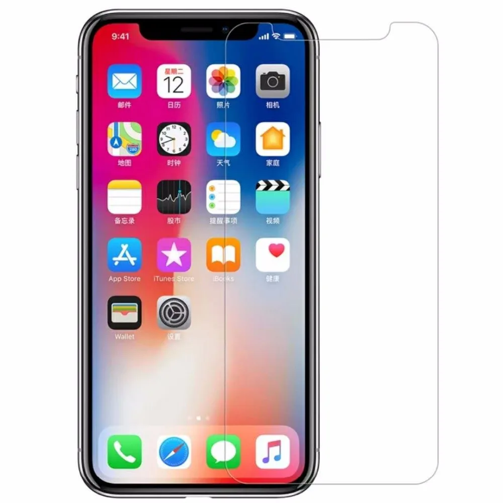 Где находится кнопка домой на 11 айфоне 0.3mm Tempered Glass For Condor Plume P8 Lite Screen Tempered Glass Anti Shatter