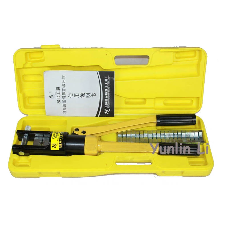 Hydraulic Cable Lug Crimper Crimping Tool 10-300mm2 Electrical Battery Terminal Cable Wire Tool Kit Wire Tools Hydraulic Cable Lug Crimper Crimping Tool 10-300mm2 Electrical Battery Terminal Cable Wire Tool Kit Wire Tools