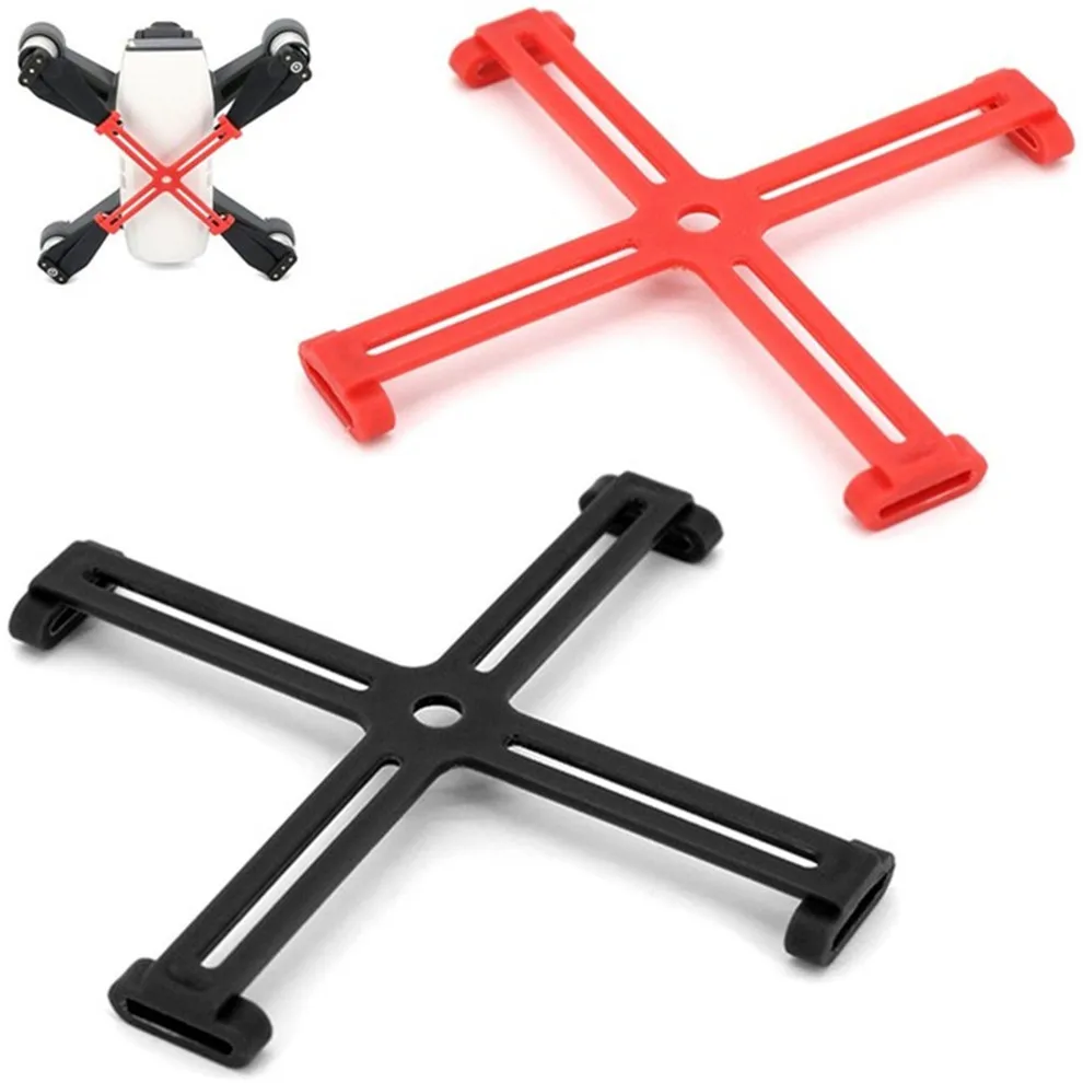1PC High Quality DJI Spark Accessories Propeller Fixed Holders Props Blades Fixing Clips Transport Protector Drone Accessories-1
