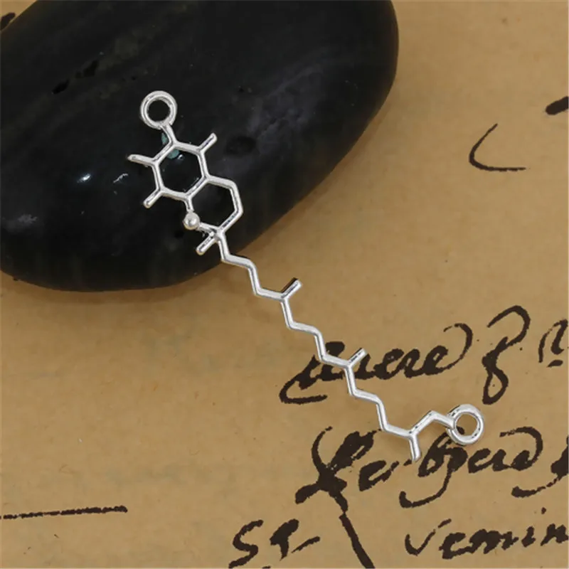 DoreenBeads сплав на основе цинка tocoferol молекула химический коннектор-соединитель