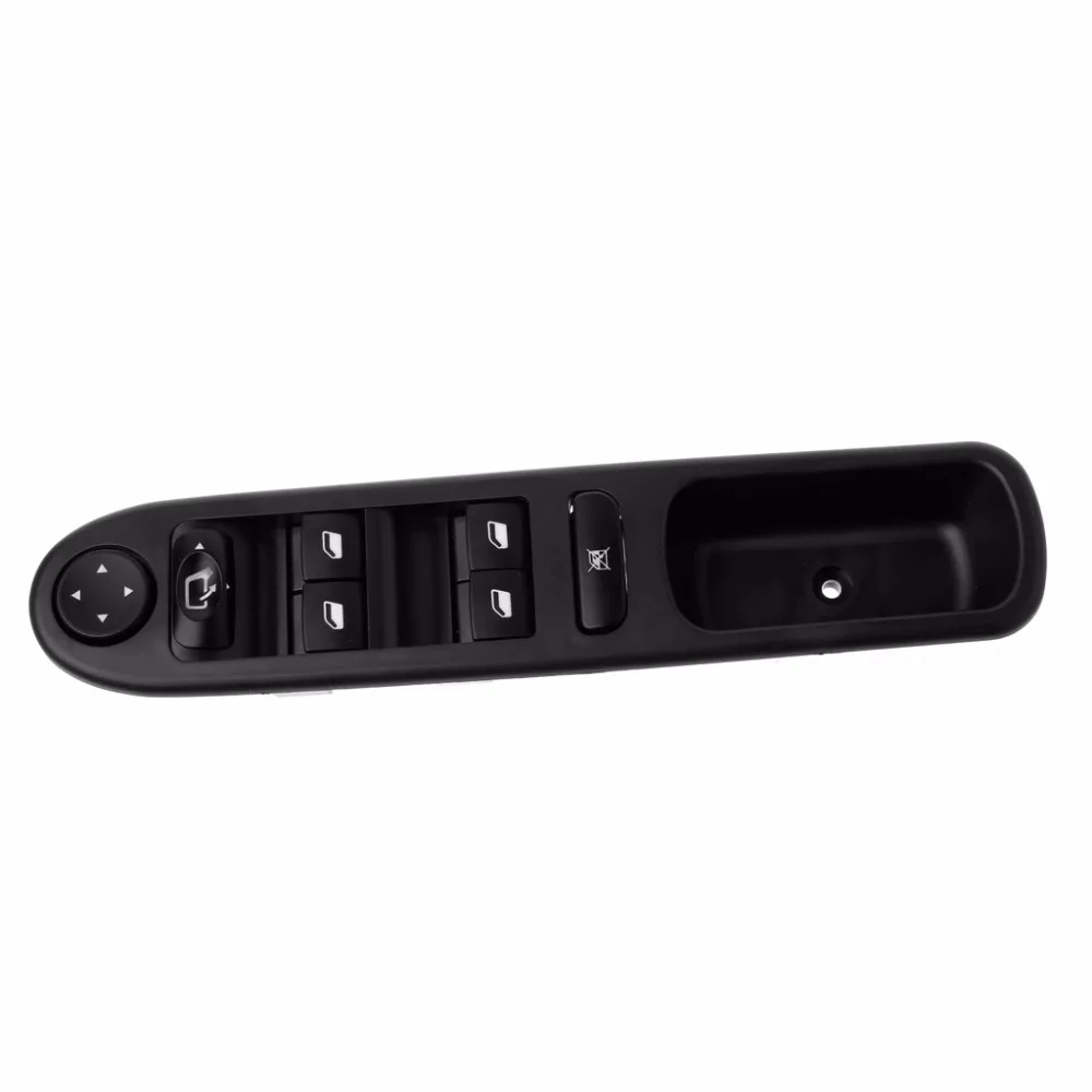 ICE REAR VIEW MIRROR PEUGEOT 307 307CC 307SW 2000 A 2007 LEFT NON DEFROSTER AS