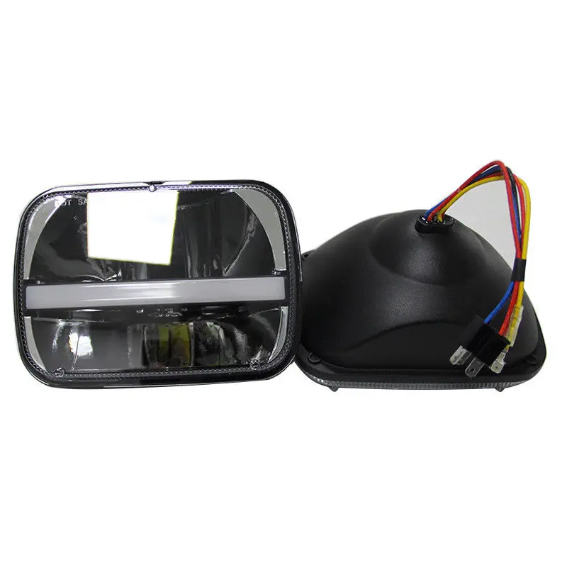 5X7 Square LED Headlight18