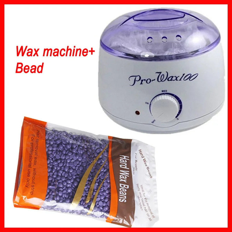 New Depilatory Wax Heater Body Waxing Machine Hair Removal Wax Warmer