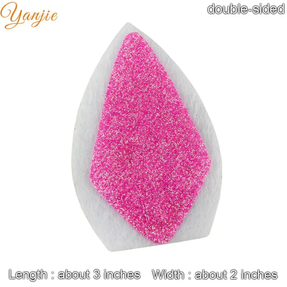 MHJY Porta Cerchietti A Unicorno In Legno Per Bambina - Organizer Per Accessori Capelli, 30x14.5x24cm - Foto 5