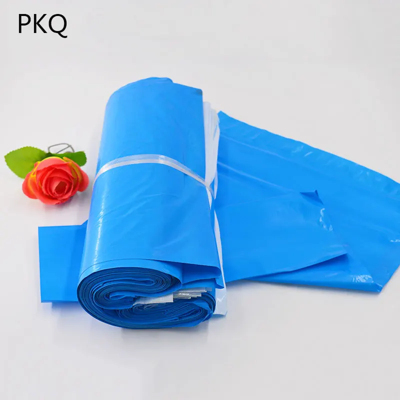 

38x52cm 3 sizes Blue Large Packing Poly Mailers Plastic bag PE Material Mailing Envelop Bags Courier Mailing Bag