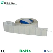 10 шт. Стикеры Бумага Label пассивный UHF RFID Smart Стикеры этикетки для доступа Управление