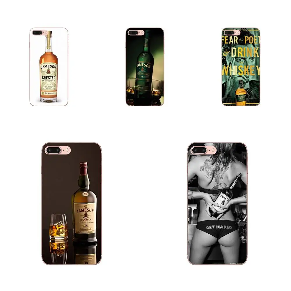 

Photo Soft Phone Case For Galaxy Alpha Core Note 2 3 4 S2 A10 A20 A20E A30 A40 A50 A60 A70 M10 M20 M30 Jameson Irish Whiskey