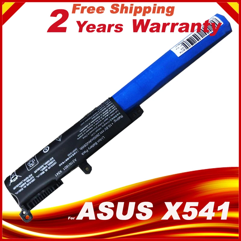 Аккумулятор HSW A31N1601 для ASUS X541 X541U X541S X541UA X541UV X541SC R541UJ R541UA F541UA | Компьютеры и офис