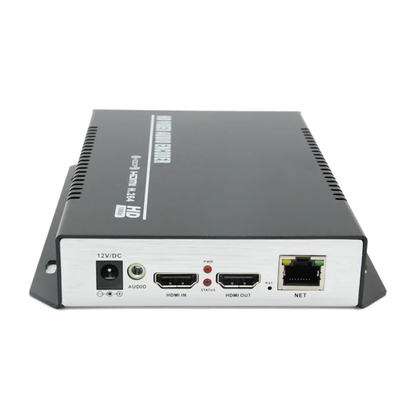 ZY EH111 H.264 видео кодировщик hdmi в реальном времени с цикличным дисплеем Поддержка